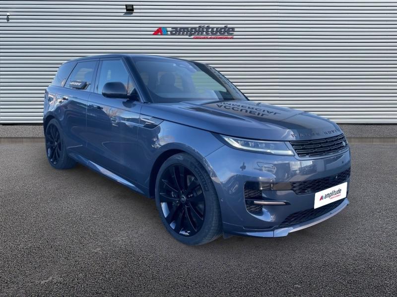 Image LAND-ROVER Range Rover Sport 3.0 P550e 550ch PHEV Autobiography