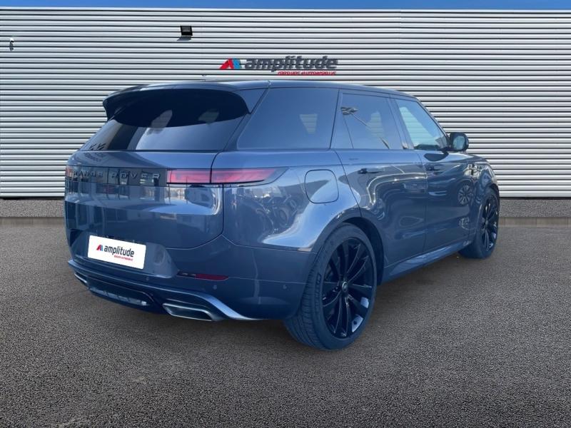 Image LAND-ROVER Range Rover Sport 3.0 P550e 550ch PHEV Autobiography