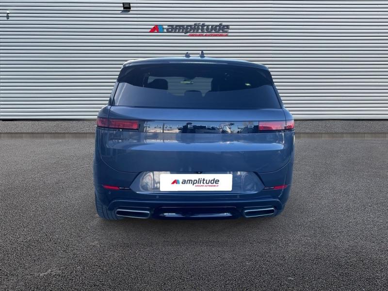 Image LAND-ROVER Range Rover Sport 3.0 P550e 550ch PHEV Autobiography
