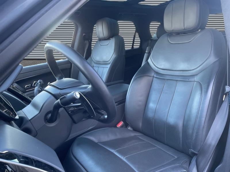 Image LAND-ROVER Range Rover Sport 3.0 P550e 550ch PHEV Autobiography