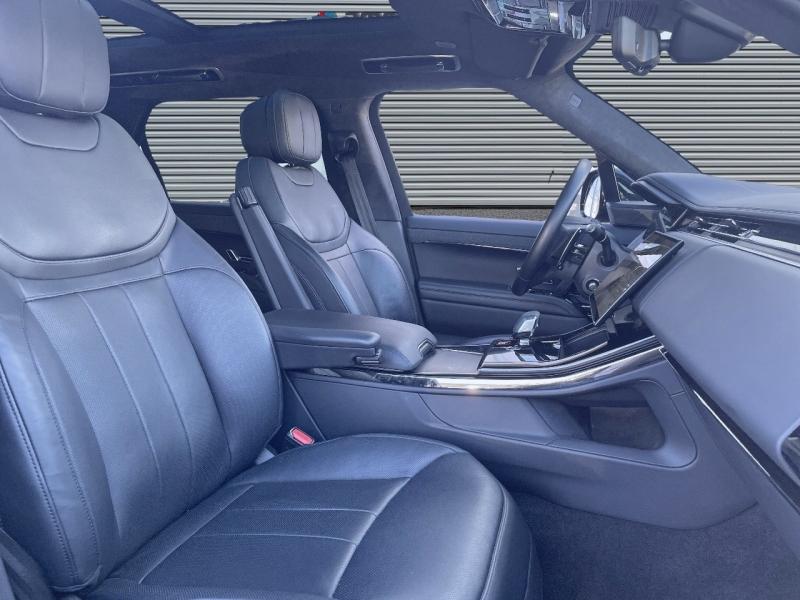 Image LAND-ROVER Range Rover Sport 3.0 P550e 550ch PHEV Autobiography