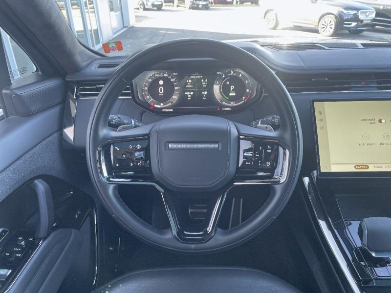 Image LAND-ROVER Range Rover Sport 3.0 P550e 550ch PHEV Autobiography