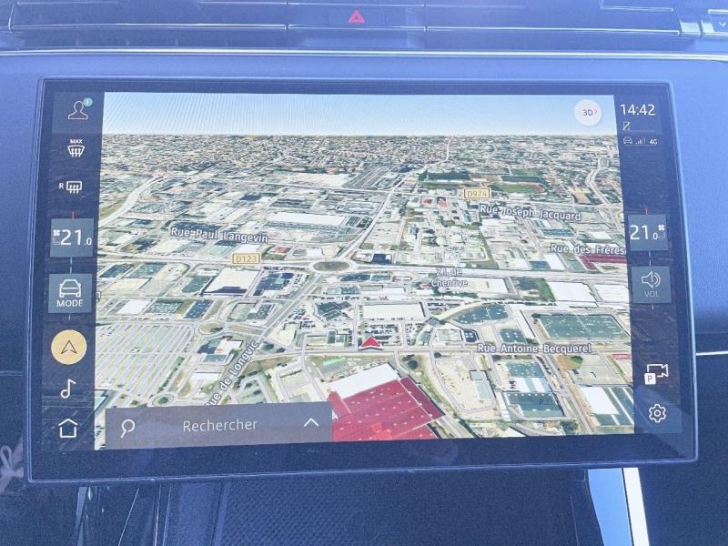 Image LAND-ROVER Range Rover Sport 3.0 P550e 550ch PHEV Autobiography