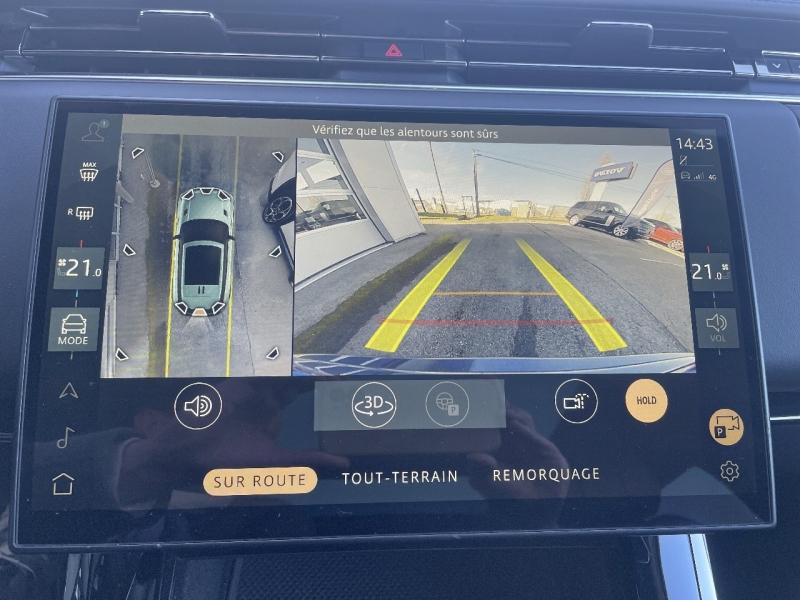 Image LAND-ROVER Range Rover Sport 3.0 P550e 550ch PHEV Autobiography