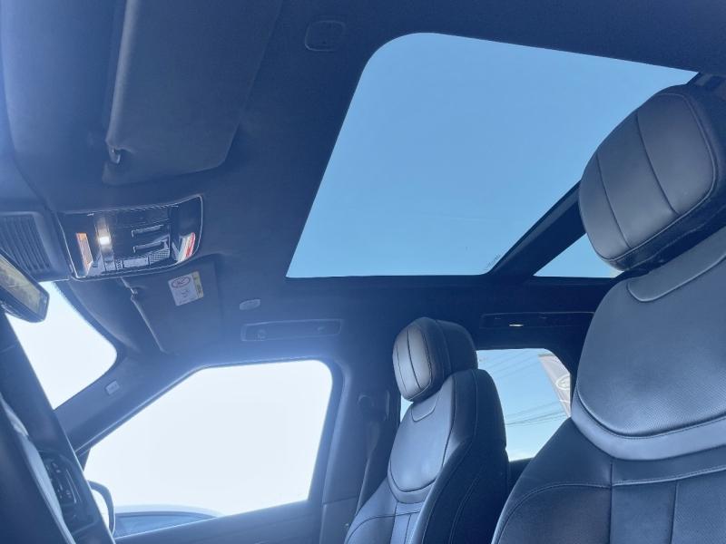 Image LAND-ROVER Range Rover Sport 3.0 P550e 550ch PHEV Autobiography