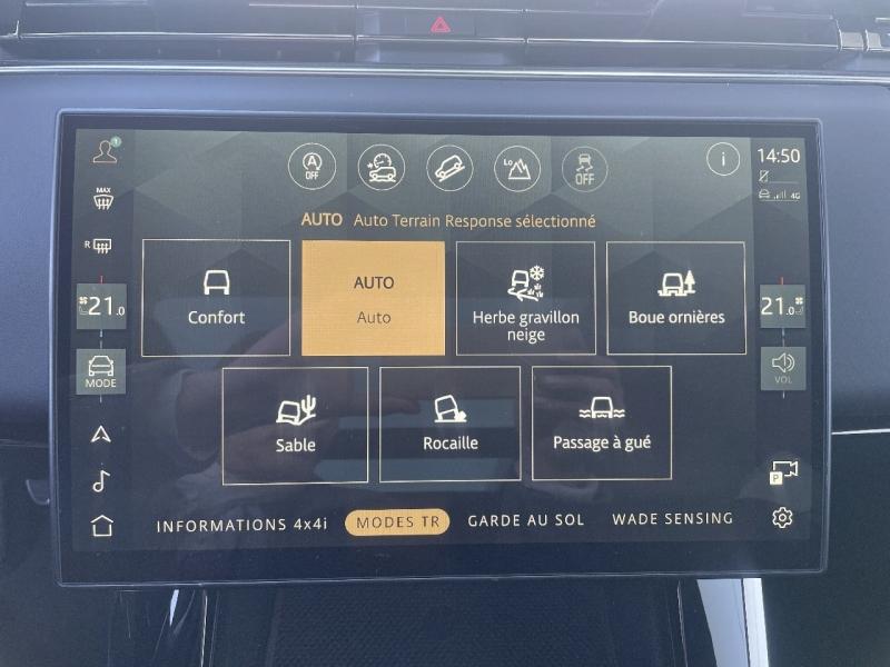 Image LAND-ROVER Range Rover Sport 3.0 P550e 550ch PHEV Autobiography