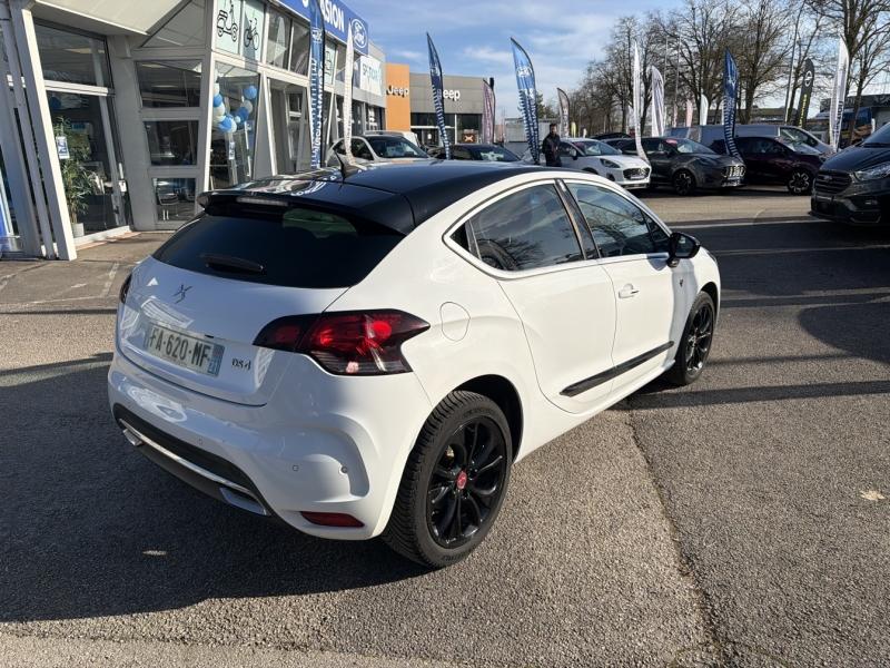 Image DS DS 4 THP 165ch Performance line S&S EAT6