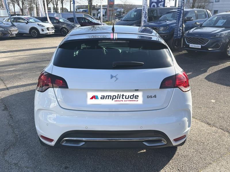 Image DS DS 4 THP 165ch Performance line S&S EAT6