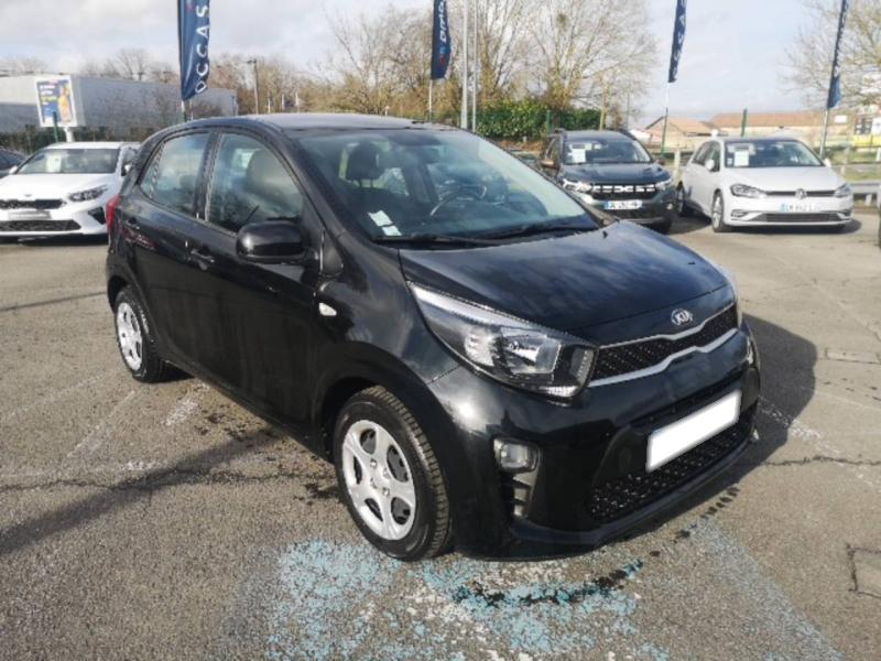 Image KIA Picanto 1.0 67ch Active Euro6d-T
