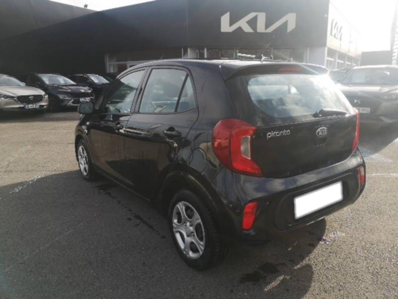 Image KIA Picanto 1.0 67ch Active Euro6d-T