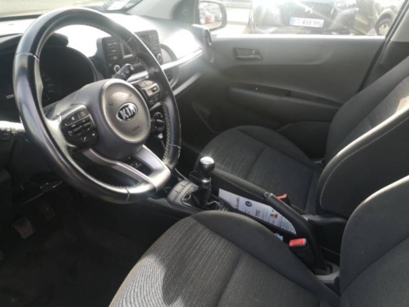 Image KIA Picanto 1.0 67ch Active Euro6d-T