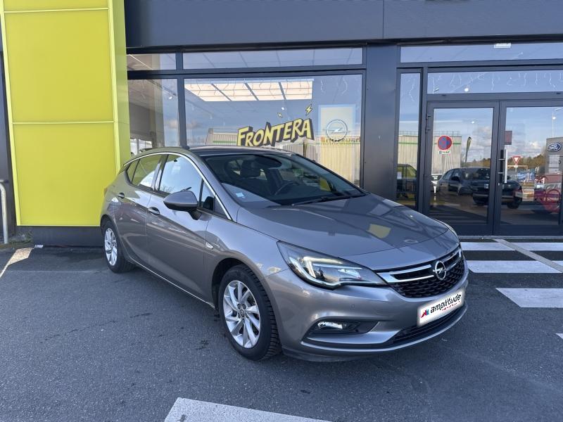 Image OPEL Astra 1.0 Turbo 105ch ECOTEC Edition