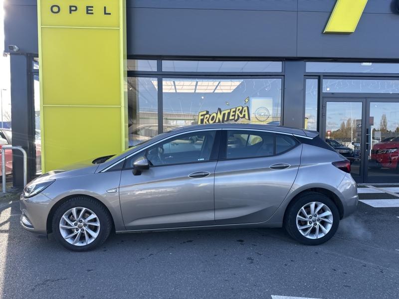 Image OPEL Astra 1.0 Turbo 105ch ECOTEC Edition