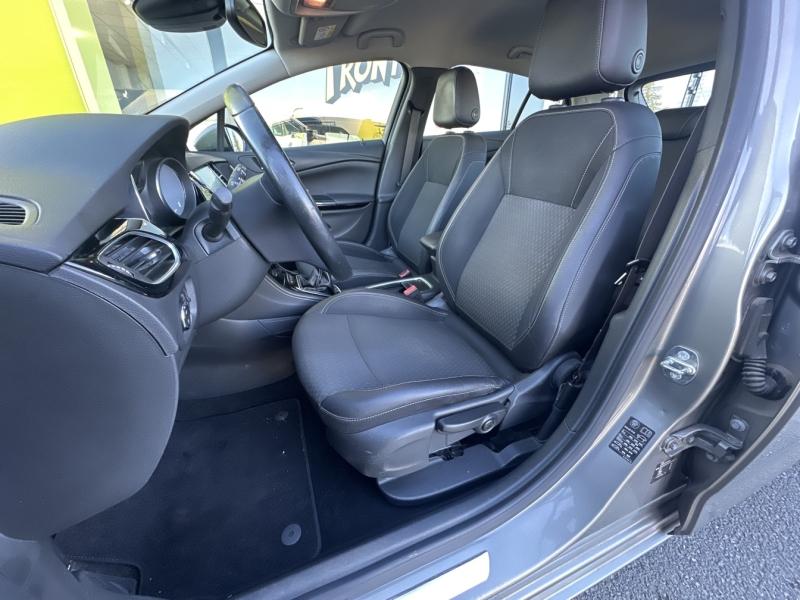 Image OPEL Astra 1.0 Turbo 105ch ECOTEC Edition