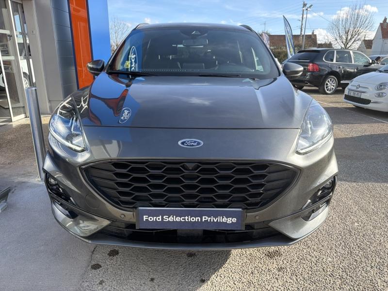 Image FORD Kuga 2.5 Duratec 190ch FHEV E85 ST-Line BVA