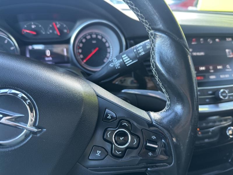 Image OPEL Astra 1.0 Turbo 105ch ECOTEC Edition