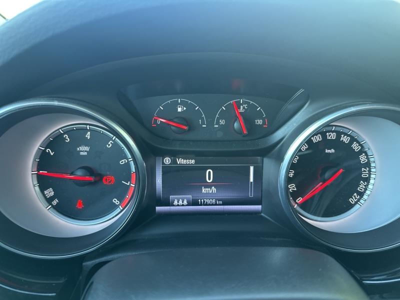 Image OPEL Astra 1.0 Turbo 105ch ECOTEC Edition