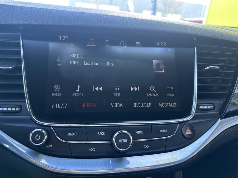 Image OPEL Astra 1.0 Turbo 105ch ECOTEC Edition