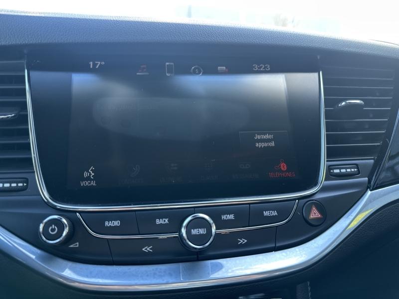 Image OPEL Astra 1.0 Turbo 105ch ECOTEC Edition