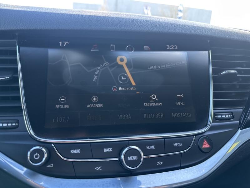 Image OPEL Astra 1.0 Turbo 105ch ECOTEC Edition