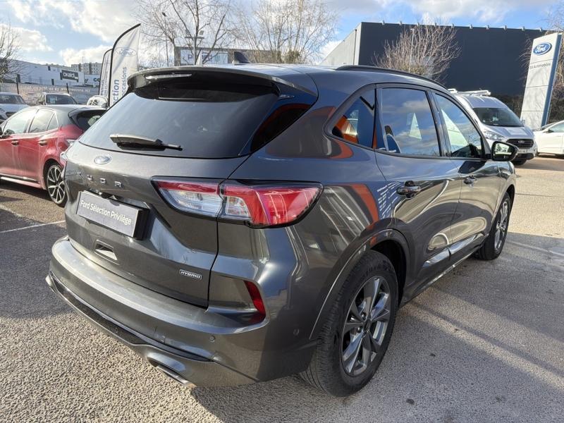 Image FORD Kuga 2.5 Duratec 190ch FHEV E85 ST-Line BVA