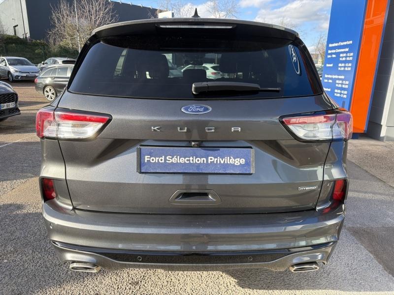 Image FORD Kuga 2.5 Duratec 190ch FHEV E85 ST-Line BVA