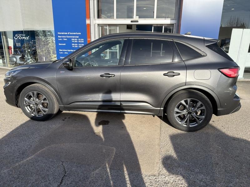Image FORD Kuga 2.5 Duratec 190ch FHEV E85 ST-Line BVA