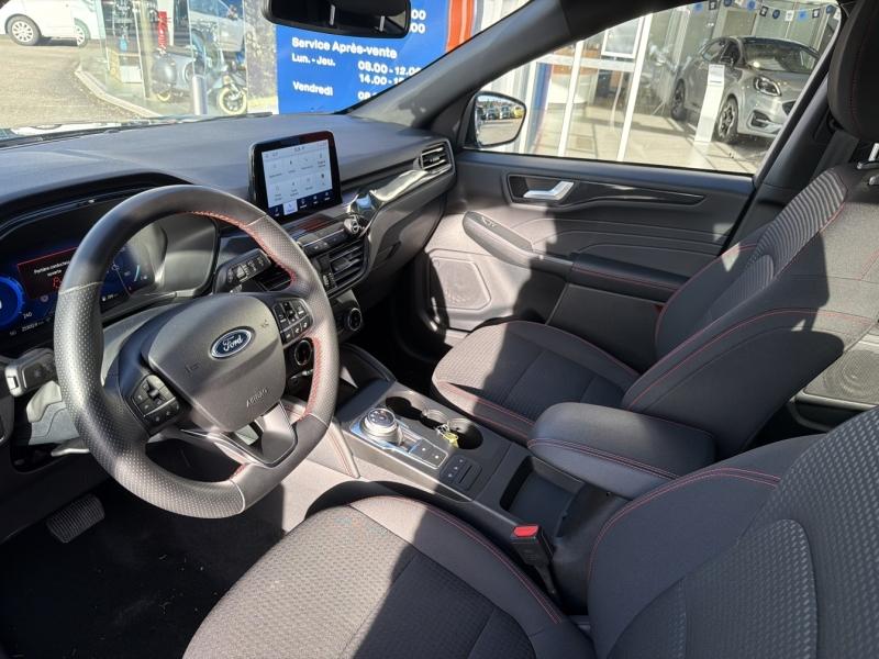 Image FORD Kuga 2.5 Duratec 190ch FHEV E85 ST-Line BVA