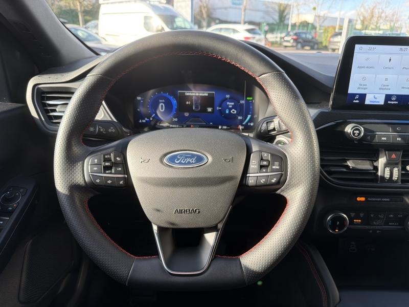 Image FORD Kuga 2.5 Duratec 190ch FHEV E85 ST-Line BVA