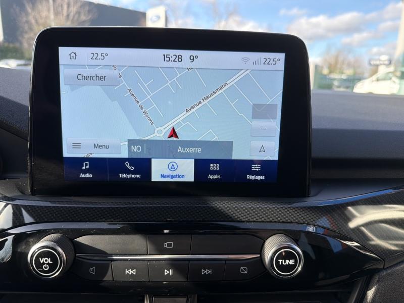 Image FORD Kuga 2.5 Duratec 190ch FHEV E85 ST-Line BVA