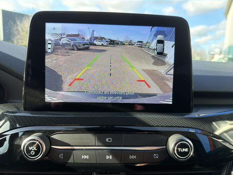 Image FORD Kuga 2.5 Duratec 190ch FHEV E85 ST-Line BVA