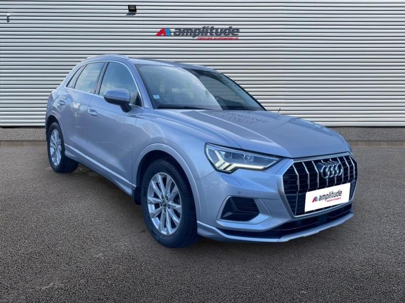 Image AUDI Q3 35 TFSI 150ch Limited S tronic 7