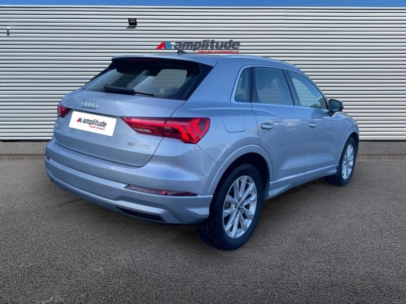 Image AUDI Q3 35 TFSI 150ch Limited S tronic 7