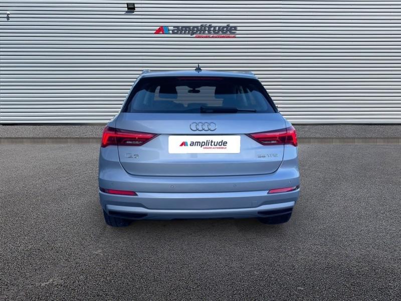 Image AUDI Q3 35 TFSI 150ch Limited S tronic 7