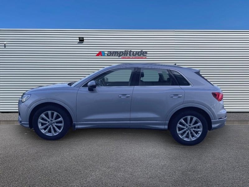Image AUDI Q3 35 TFSI 150ch Limited S tronic 7