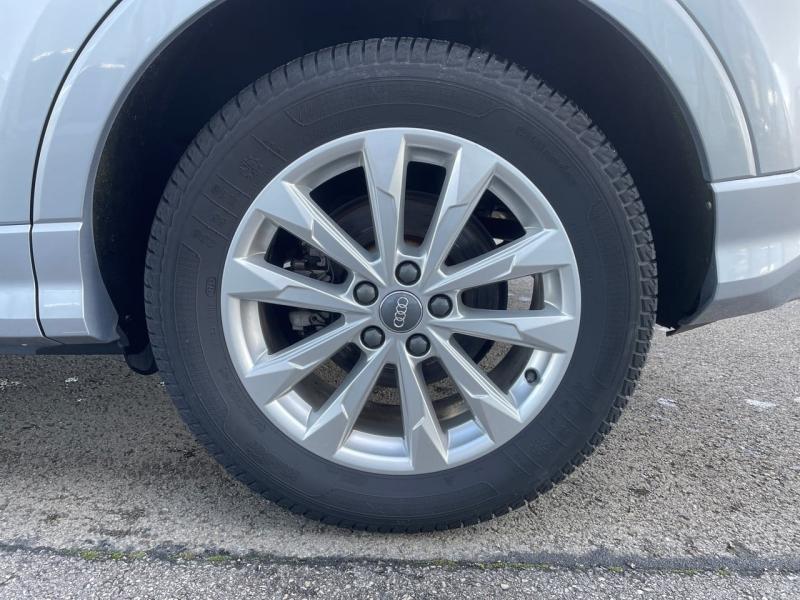 Image AUDI Q3 35 TFSI 150ch Limited S tronic 7