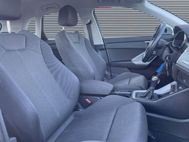 Image AUDI Q3 35 TFSI 150ch Limited S tronic 7