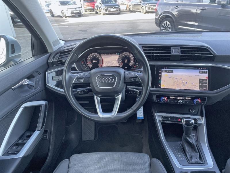 Image AUDI Q3 35 TFSI 150ch Limited S tronic 7