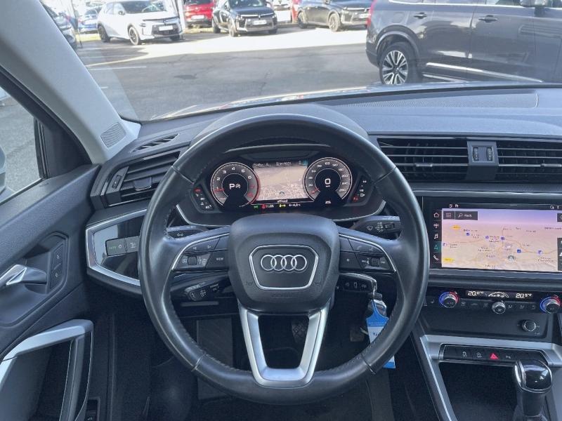 Image AUDI Q3 35 TFSI 150ch Limited S tronic 7