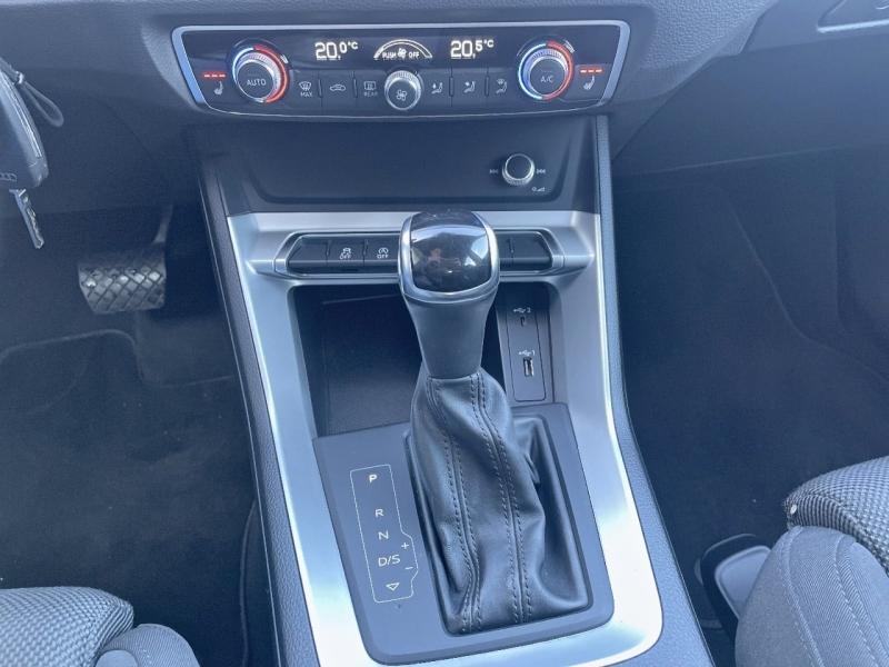 Image AUDI Q3 35 TFSI 150ch Limited S tronic 7