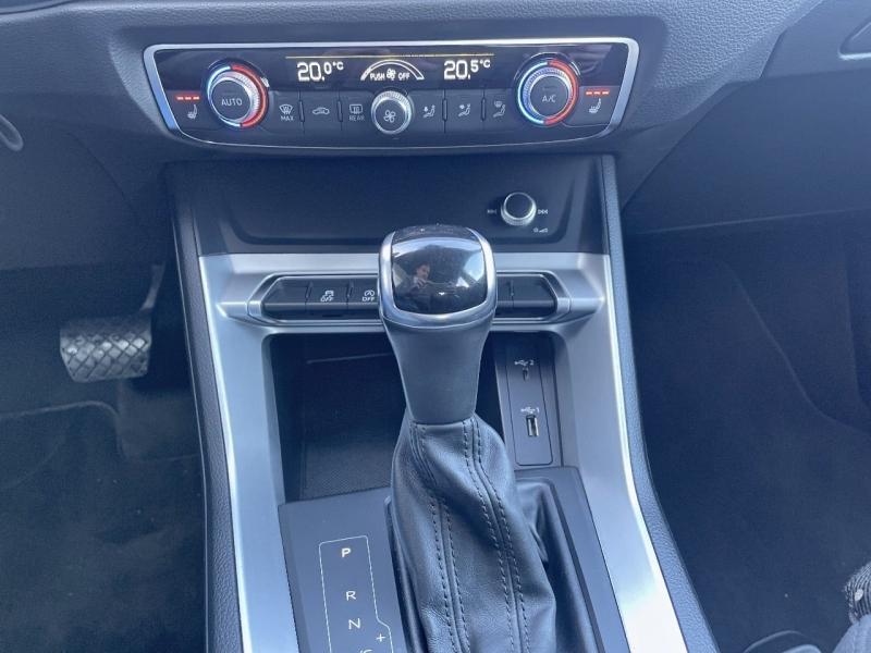 Image AUDI Q3 35 TFSI 150ch Limited S tronic 7