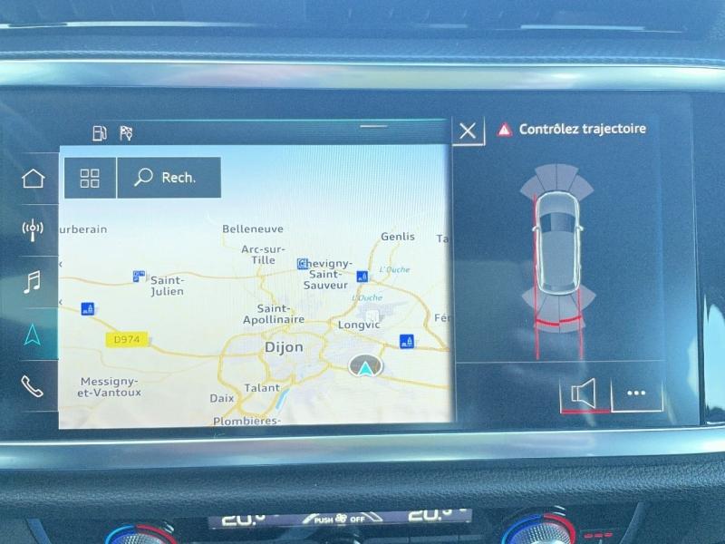 Image AUDI Q3 35 TFSI 150ch Limited S tronic 7