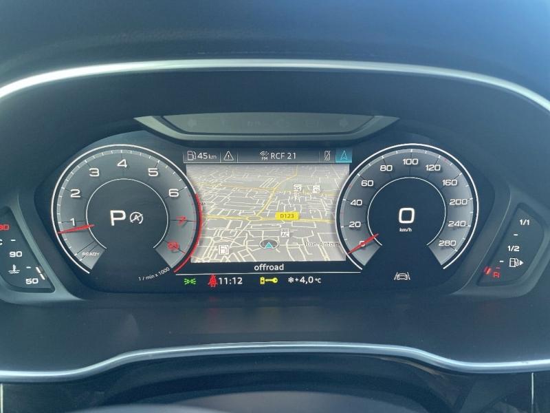 Image AUDI Q3 35 TFSI 150ch Limited S tronic 7