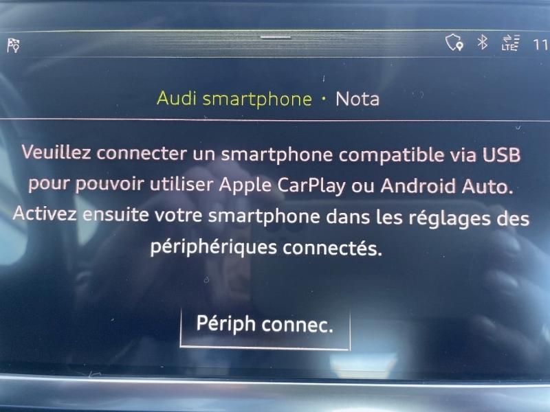 Image AUDI Q3 35 TFSI 150ch Limited S tronic 7