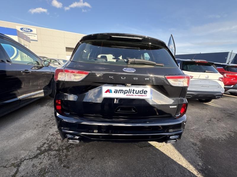 Image FORD Kuga 2.5 Duratec 190 ch FHEV E85 ST-Line BVA