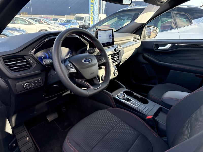 Image FORD Kuga 2.5 Duratec 190 ch FHEV E85 ST-Line BVA