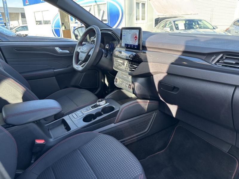 Image FORD Kuga 2.5 Duratec 190 ch FHEV E85 ST-Line BVA