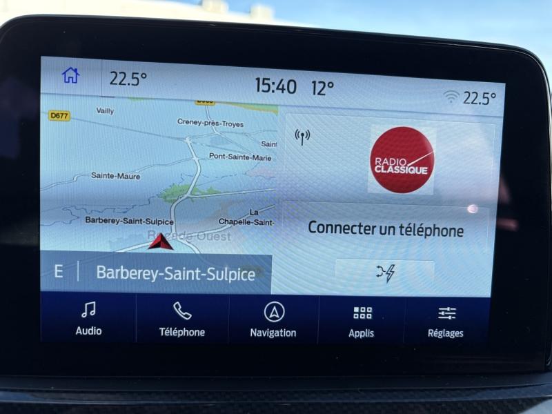 Image FORD Kuga 2.5 Duratec 190 ch FHEV E85 ST-Line BVA