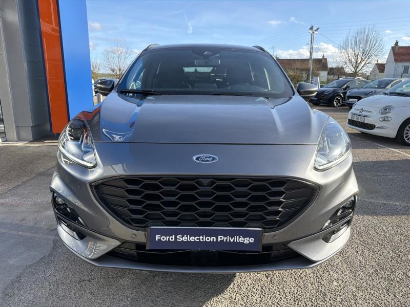 Image FORD Kuga 2.5 Duratec 190ch FHEV E85 ST-Line BVA