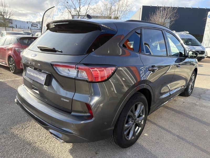 Image FORD Kuga 2.5 Duratec 190ch FHEV E85 ST-Line BVA